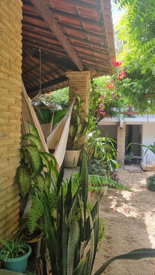 Ferienwohnung Casa Mangue Camocim Exterior foto