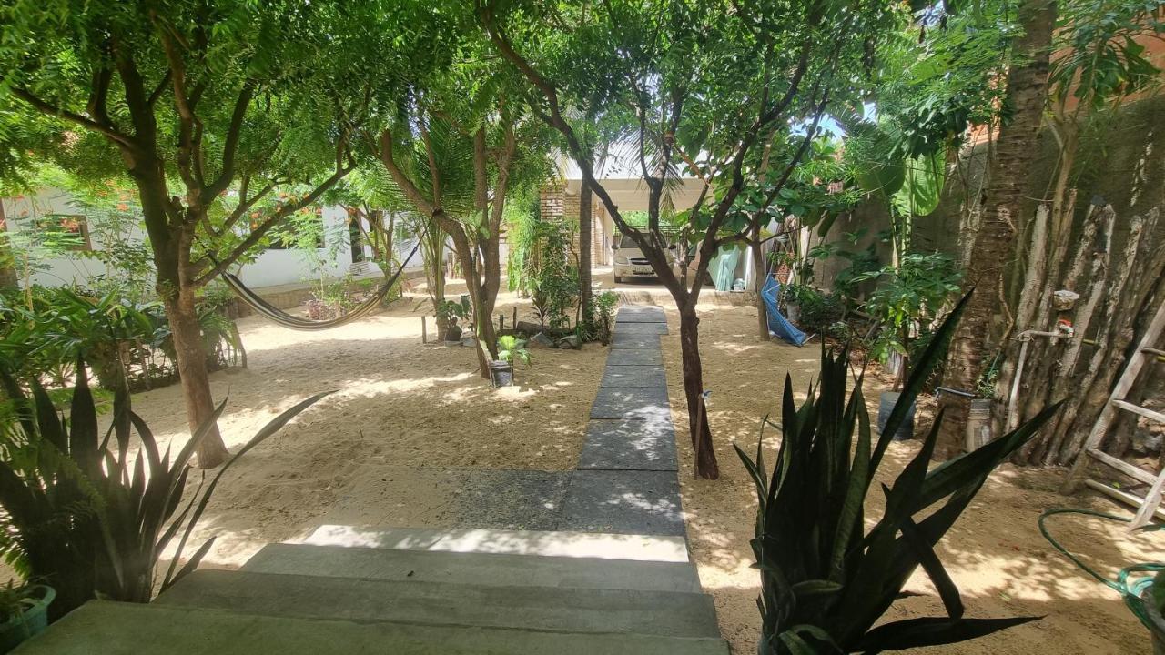 Ferienwohnung Casa Mangue Camocim Exterior foto