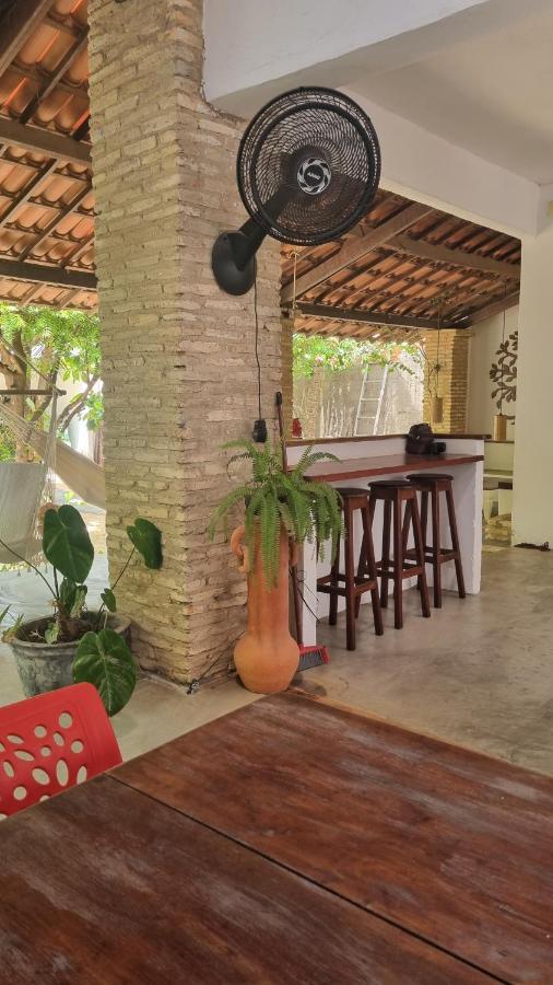 Ferienwohnung Casa Mangue Camocim Exterior foto