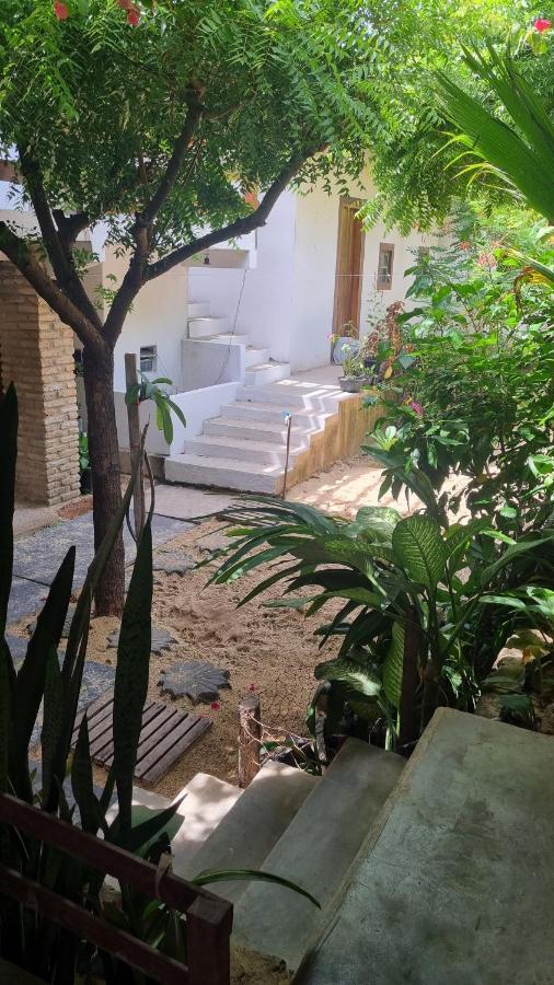 Ferienwohnung Casa Mangue Camocim Exterior foto