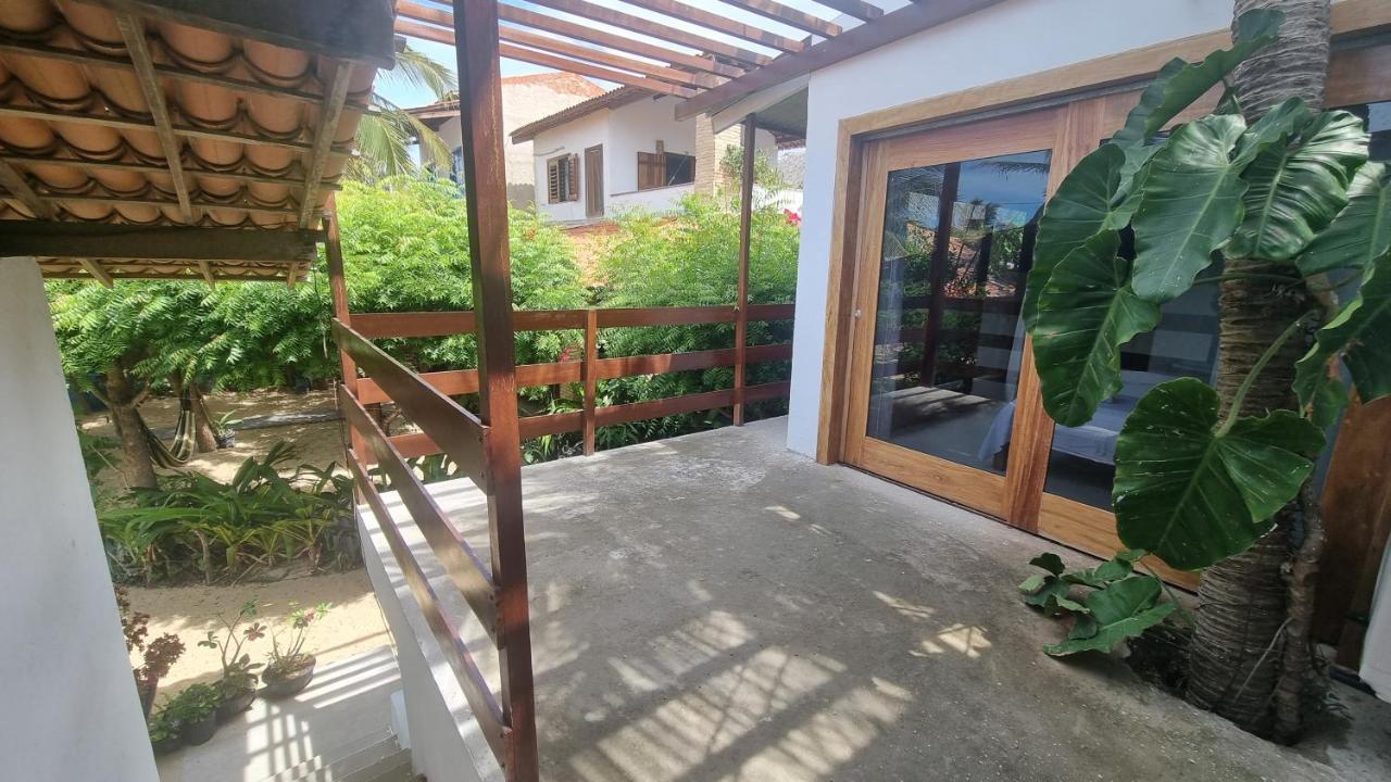 Ferienwohnung Casa Mangue Camocim Exterior foto