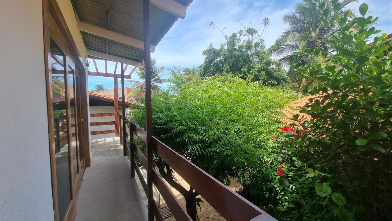Ferienwohnung Casa Mangue Camocim Exterior foto