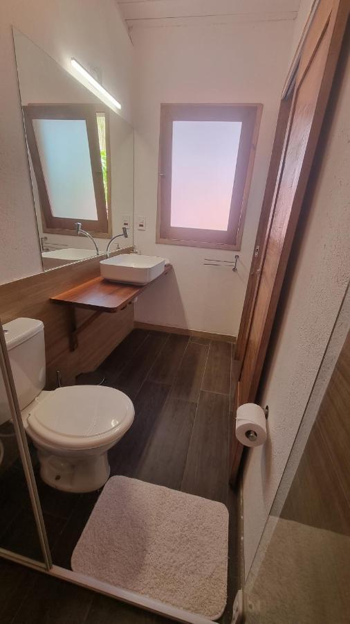 Ferienwohnung Casa Mangue Camocim Exterior foto