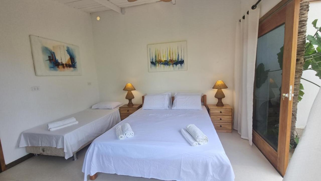 Ferienwohnung Casa Mangue Camocim Exterior foto