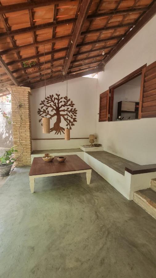 Ferienwohnung Casa Mangue Camocim Exterior foto