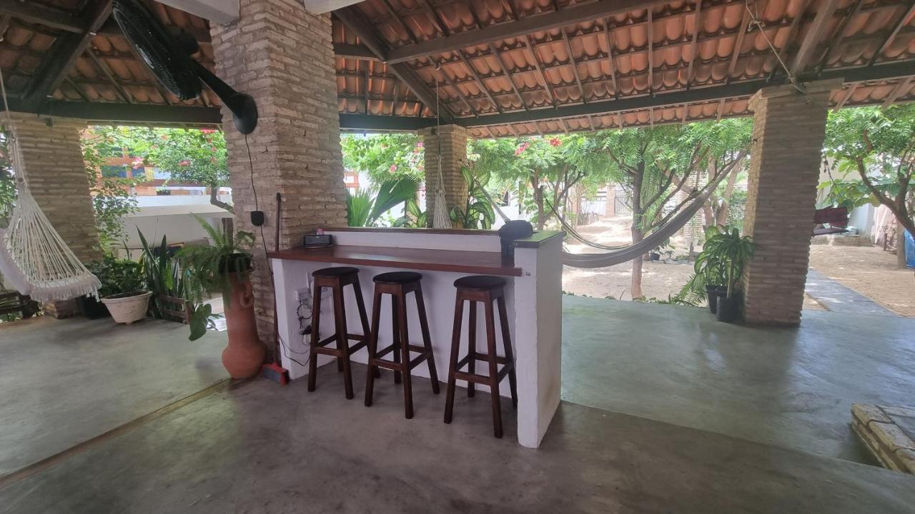 Ferienwohnung Casa Mangue Camocim Exterior foto